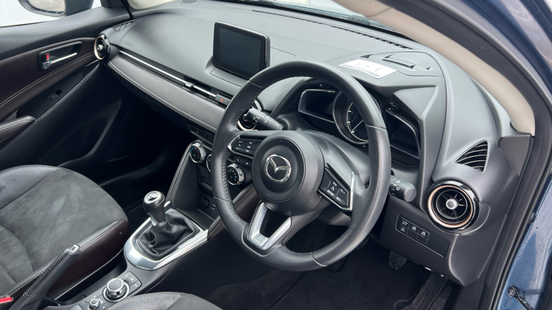 Mazda 2 1.5 GT Sport Nav+ 5dr Petrol Hatchback